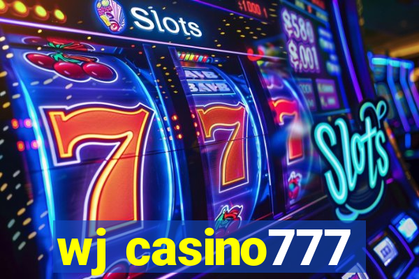 wj casino777