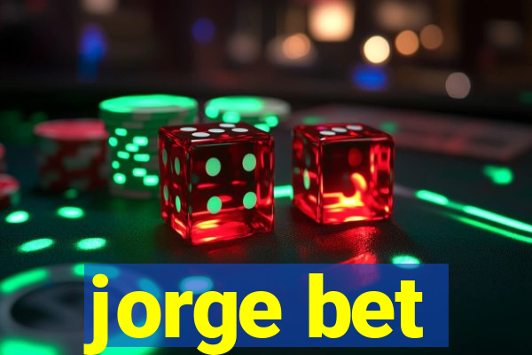 jorge bet