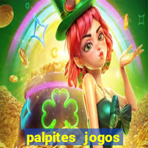 palpites jogos quarta feira