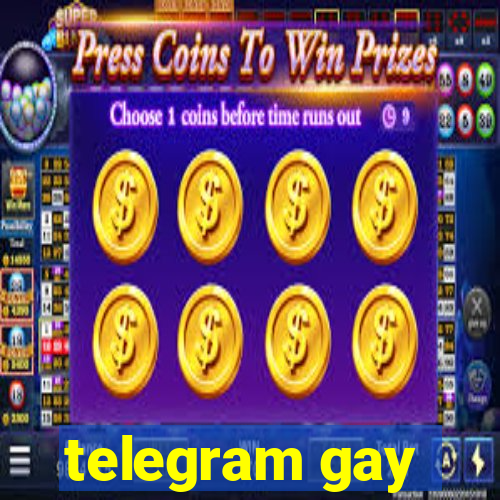 telegram gay