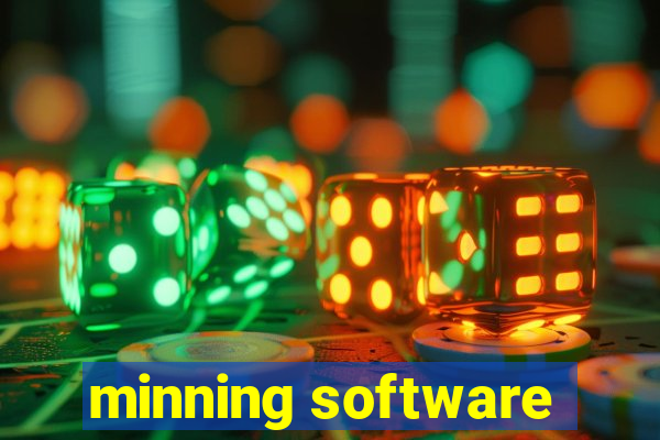 minning software