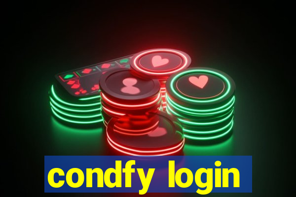 condfy login