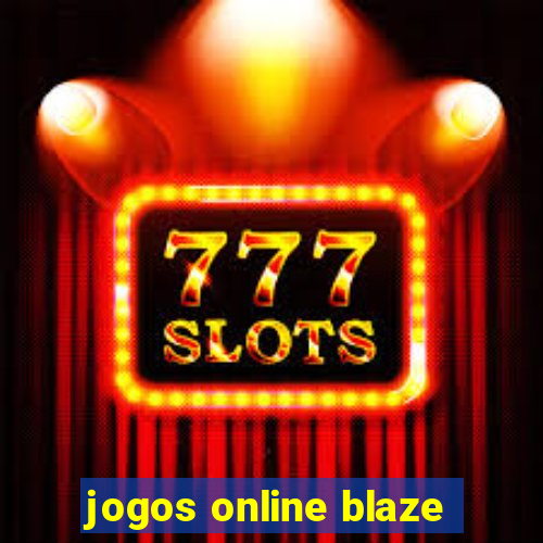 jogos online blaze