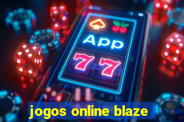 jogos online blaze