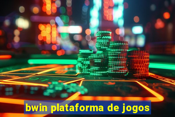 bwin plataforma de jogos