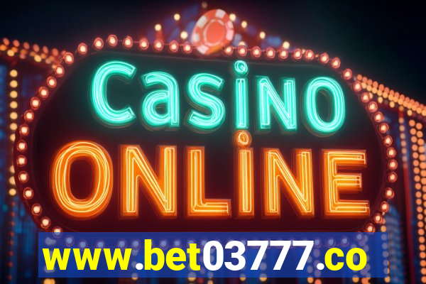 www.bet03777.com