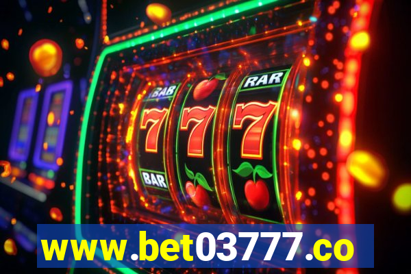 www.bet03777.com