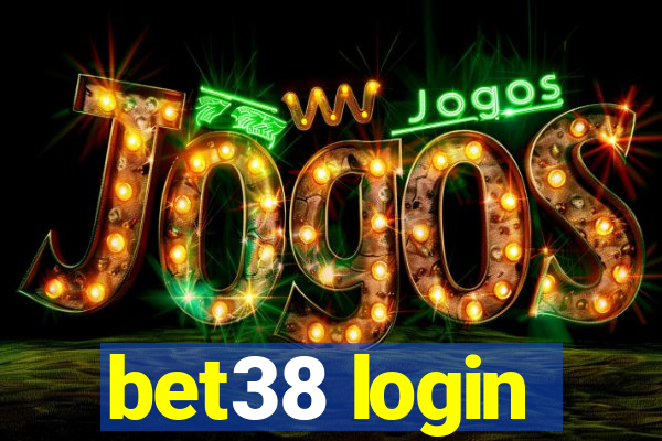 bet38 login