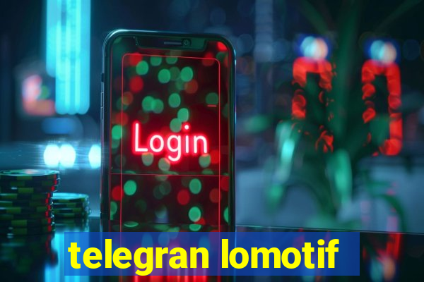 telegran lomotif