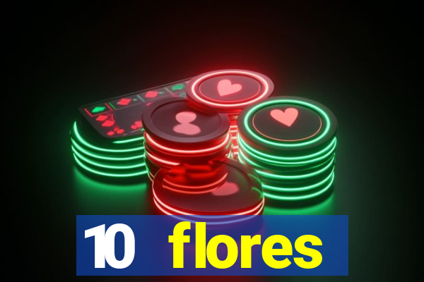 10 flores silvestres do nordeste