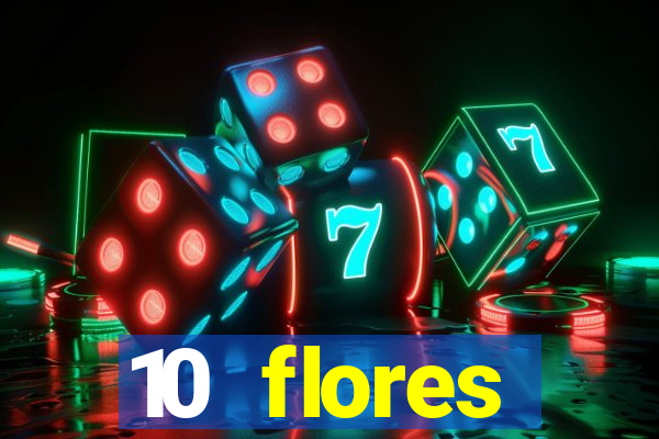 10 flores silvestres do nordeste