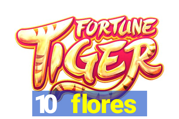 10 flores silvestres do nordeste