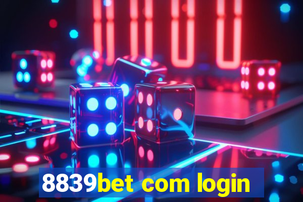 8839bet com login