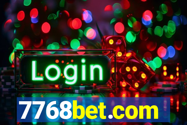 7768bet.com