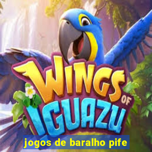 jogos de baralho pife