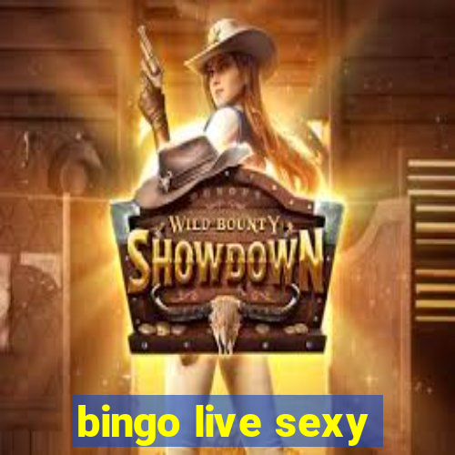 bingo live sexy