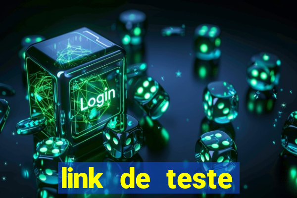 link de teste fortune tiger