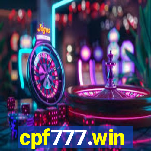 cpf777.win