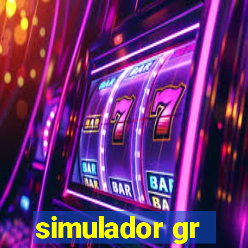 simulador gr