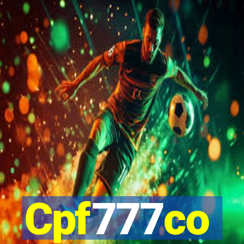 Cpf777co