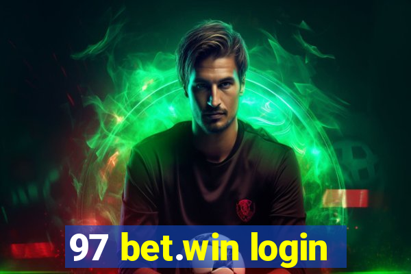 97 bet.win login