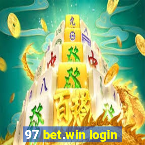 97 bet.win login