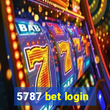 5787 bet login