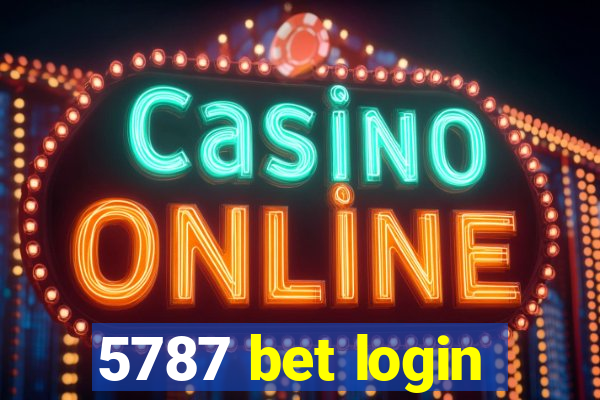 5787 bet login