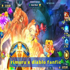 rimuru x diablo fanfic