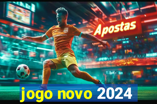 jogo novo 2024