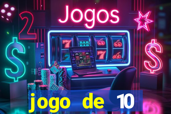 jogo de 10 centavos betano