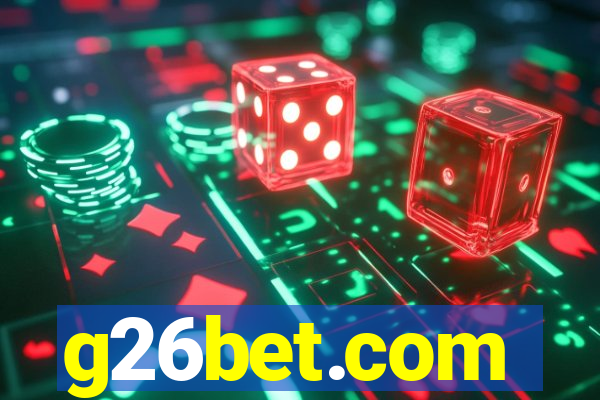 g26bet.com