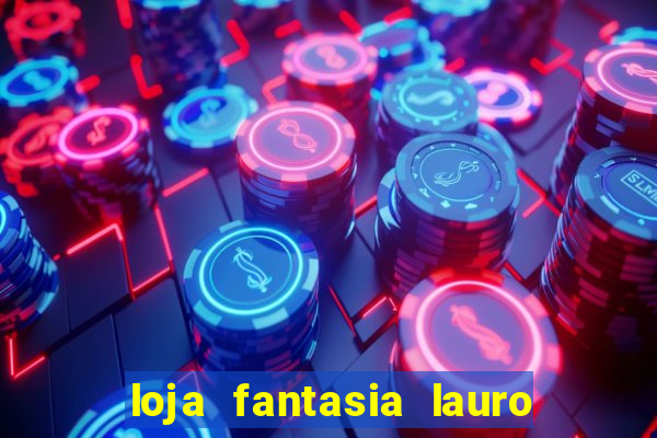 loja fantasia lauro de freitas