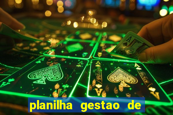 planilha gestao de banca gratis