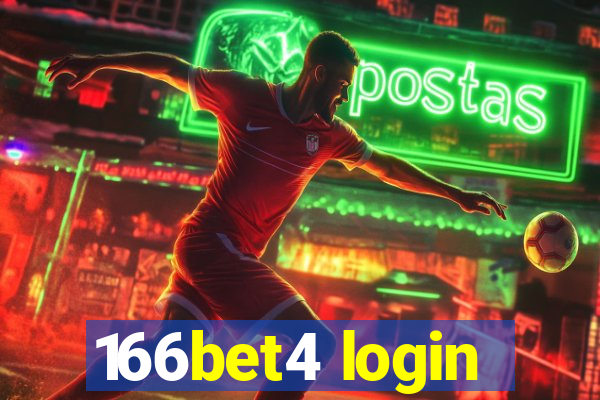 166bet4 login