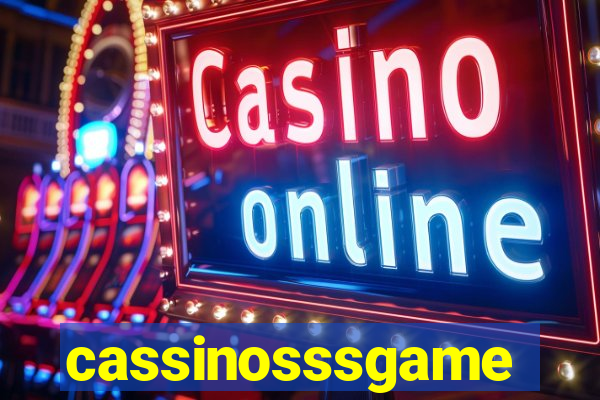 cassinosssgame