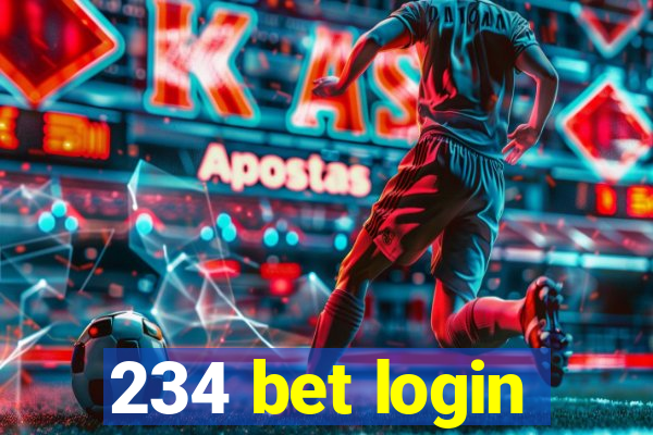 234 bet login