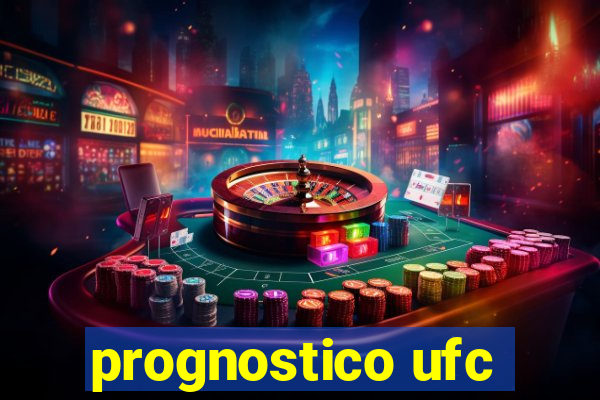 prognostico ufc