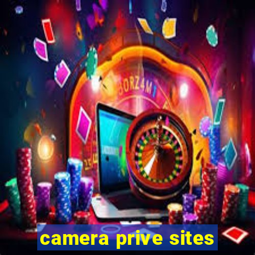 camera prive sites