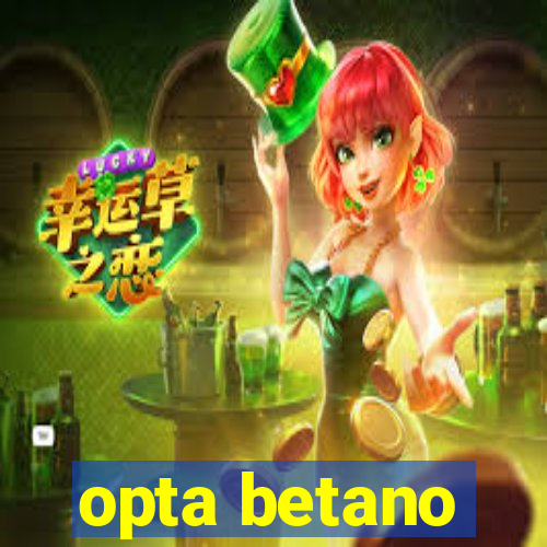 opta betano