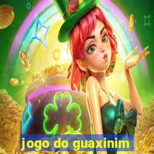 jogo do guaxinim