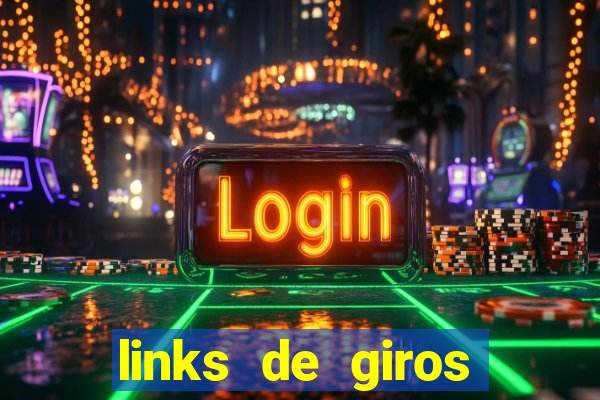 links de giros coin master