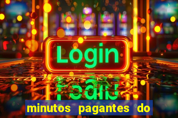 minutos pagantes do fortune ox