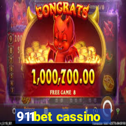 911bet cassino