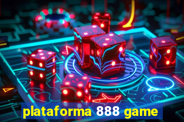 plataforma 888 game