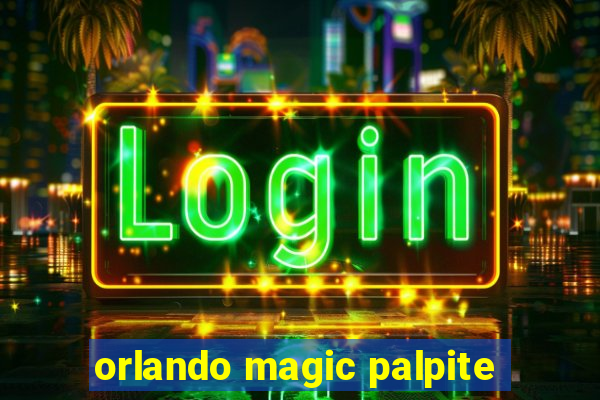 orlando magic palpite