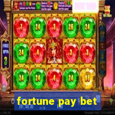 fortune pay bet