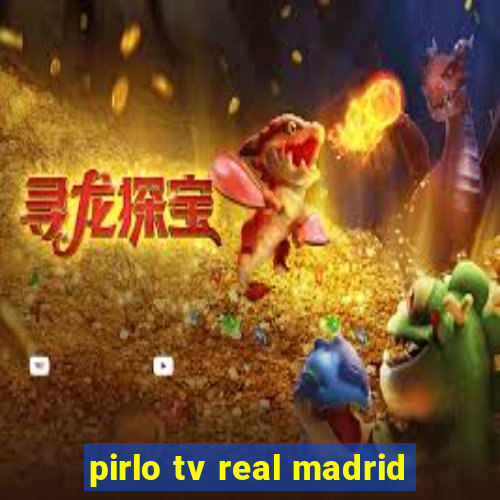 pirlo tv real madrid