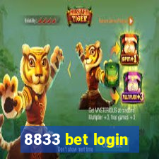 8833 bet login