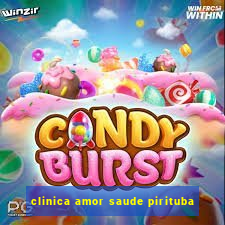 clinica amor saude pirituba